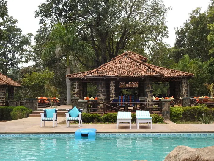 Панпата: Nature Heritage Resort