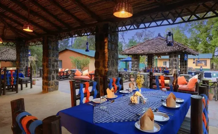 Панпата: Nature Heritage Resort