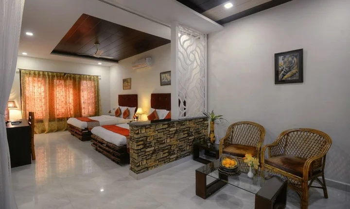 Панпата: Nature Heritage Resort
