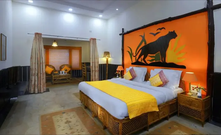Панпата: Nature Heritage Resort