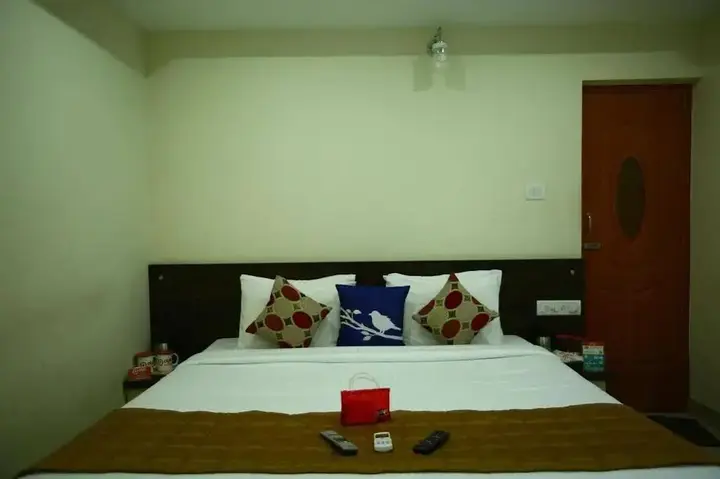 Ченнаи: OYO 1223 Maruthi Residency