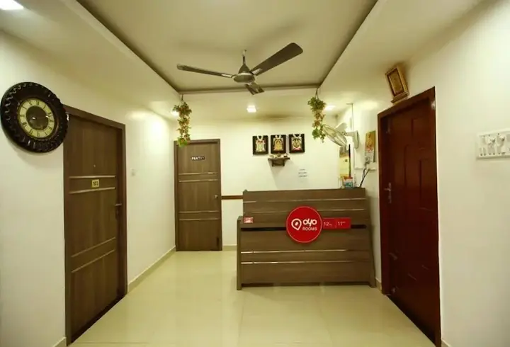 Ченнаи: OYO 1223 Maruthi Residency