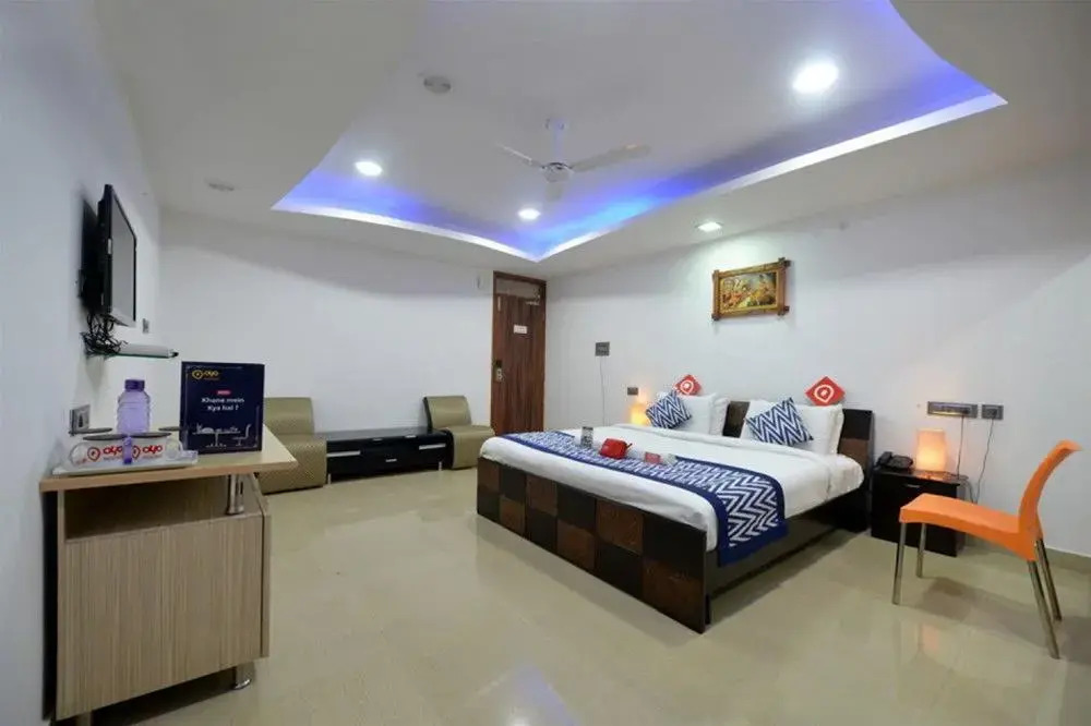 Хидерабад: OYO Premium Gachibowli Near DLF