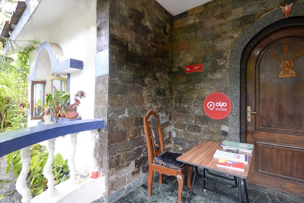 Южный Гоа: OYO 2074 StayOut Hotel Aston Ajoy Home Comfort