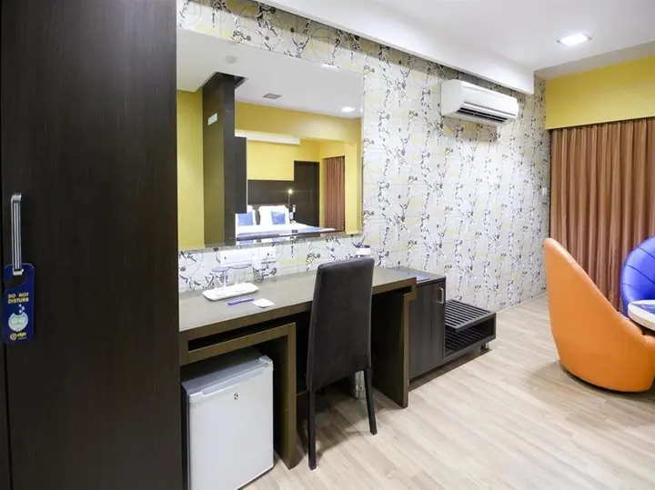Панаджи: OYO Premium Panjim Mandovi River