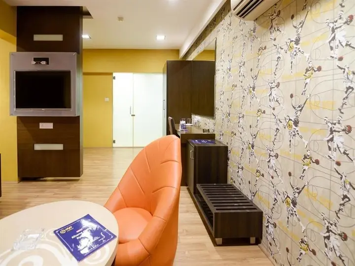 Панаджи: OYO Premium Panjim Mandovi River