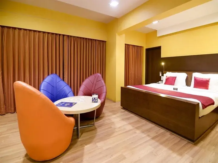 Панаджи: OYO Premium Panjim Mandovi River