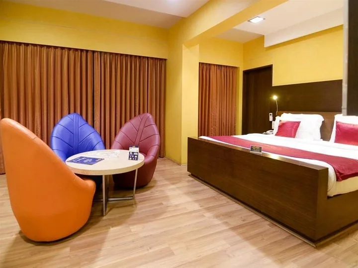 Панаджи: OYO Premium Panjim Mandovi River