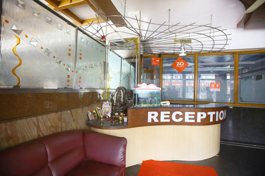 Бангалор: ZO Rooms Rajajinagar 5th Block