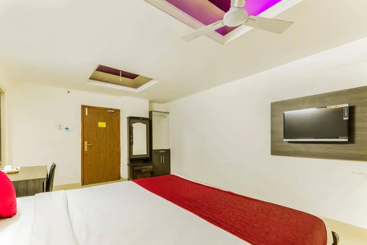 Хидерабад: ZO Rooms Manikonda
