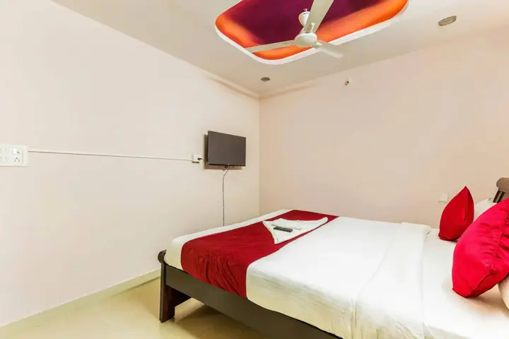 Хидерабад: ZO Rooms Manikonda