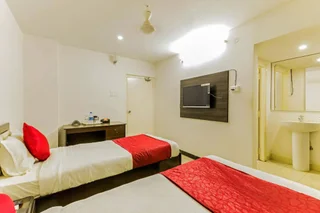 Хидерабад: ZO Rooms Manikonda
