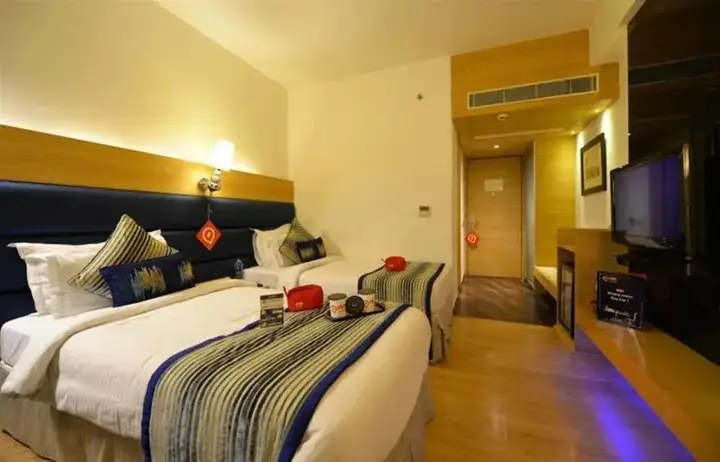 OYO Premium Banjara Hills Road No1 — фото 5