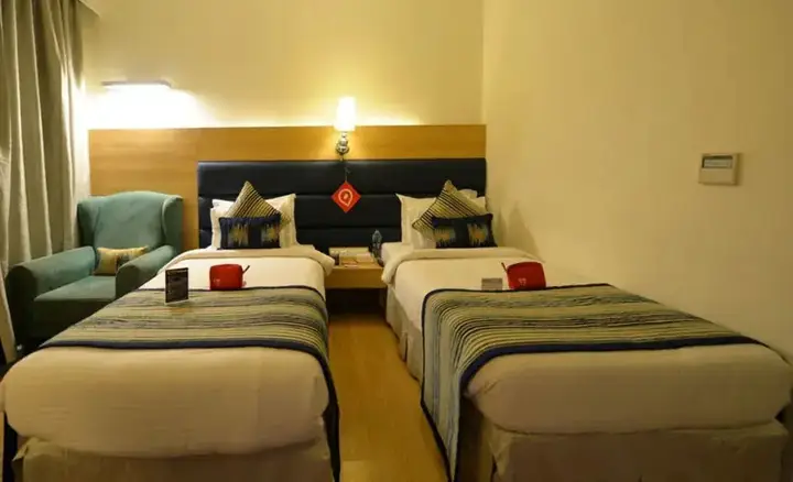 OYO Premium Banjara Hills Road No1 — фото 2