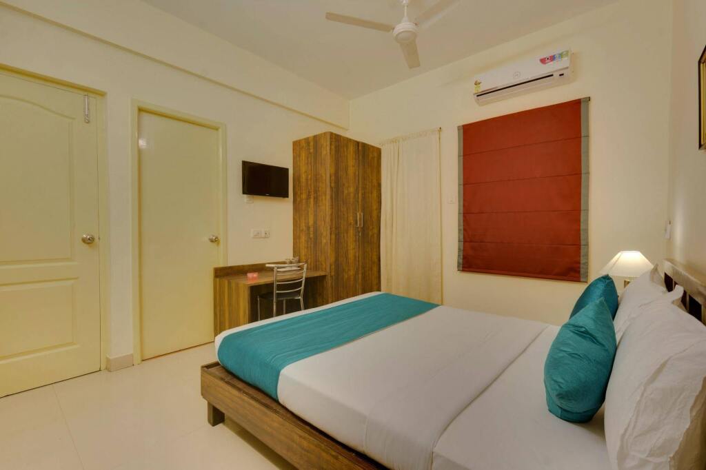 Zo Rooms Ulsoor Lake Indiranagar — фото 4