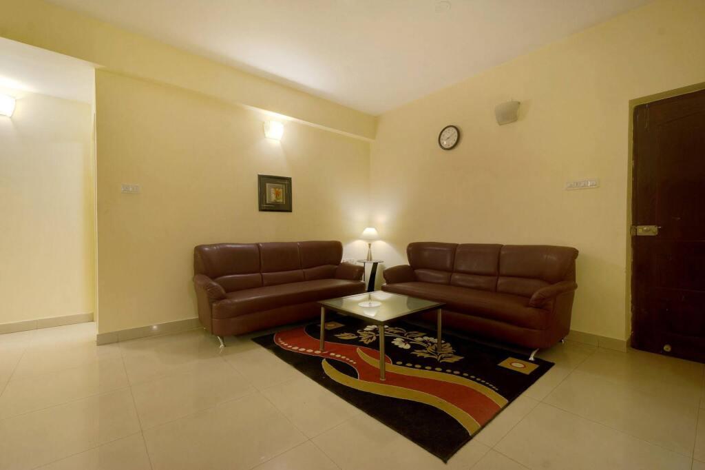 Бангалор: Zo Rooms Ulsoor Lake Indiranagar