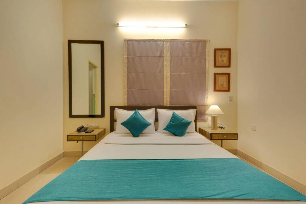 Zo Rooms Ulsoor Lake Indiranagar — фото 5