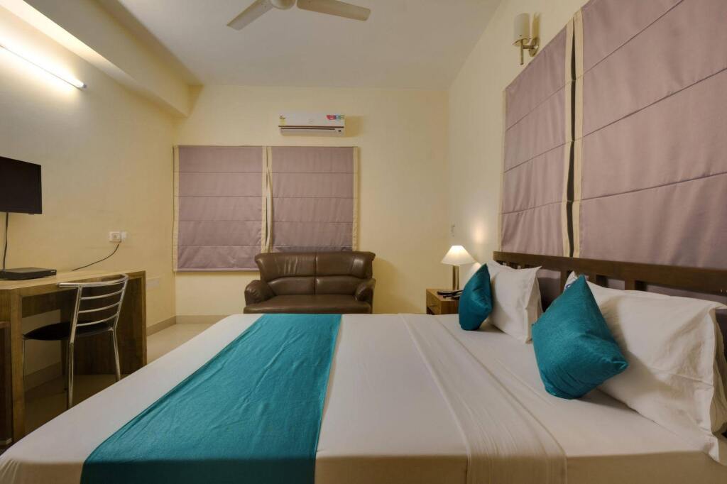 Бангалор: Zo Rooms Ulsoor Lake Indiranagar