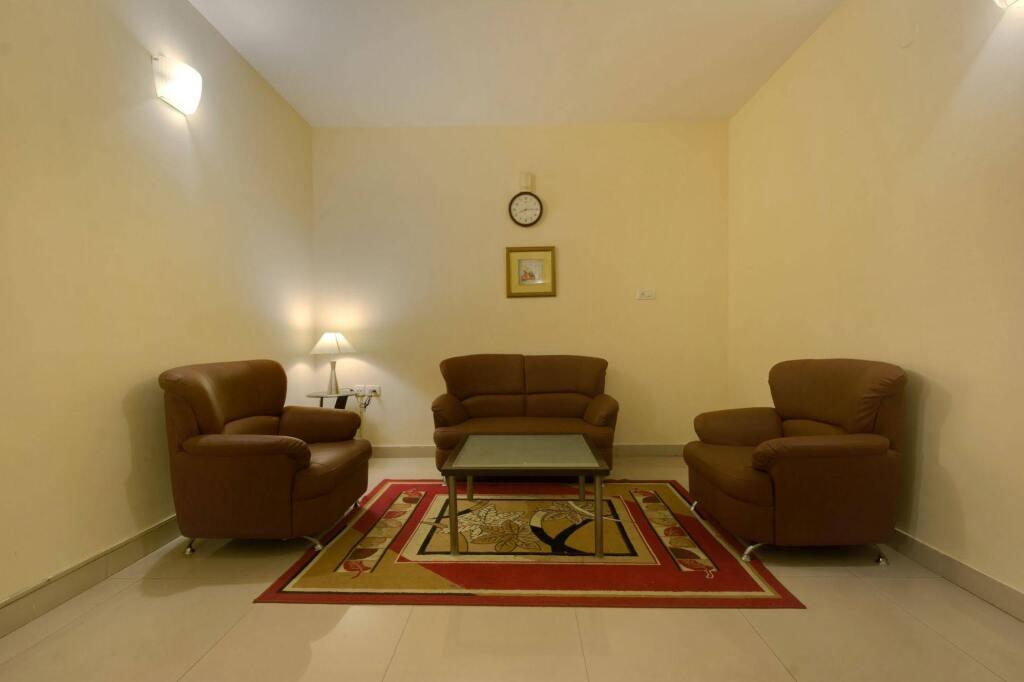 Бангалор: Zo Rooms Ulsoor Lake Indiranagar