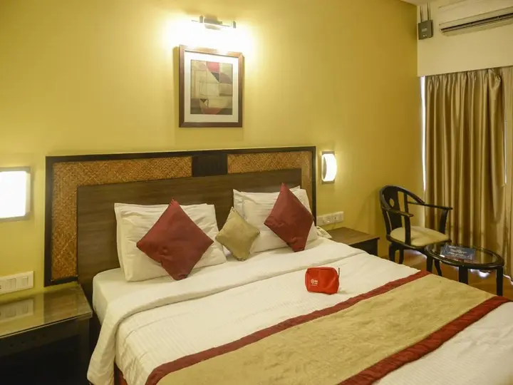 Альто-де-Порворим: OYO 767 Hotel Orion