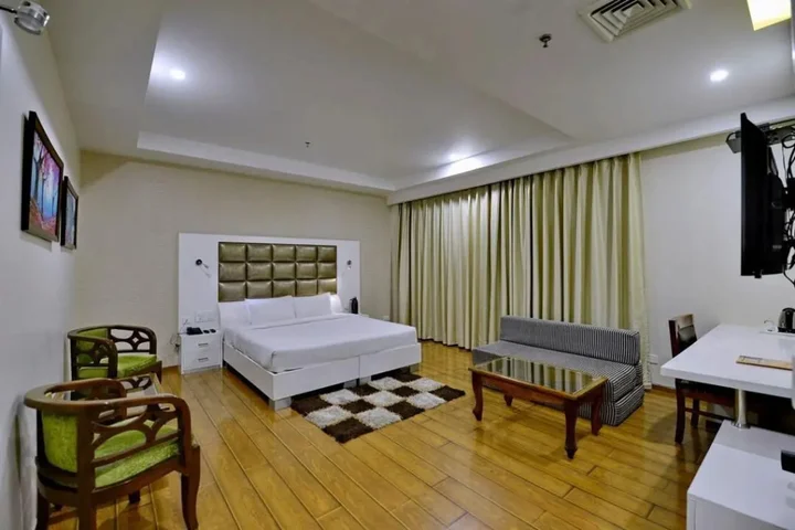 Зиракпур: FabHotel Chandigarh Airport