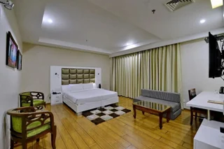 Зиракпур: FabHotel Chandigarh Airport
