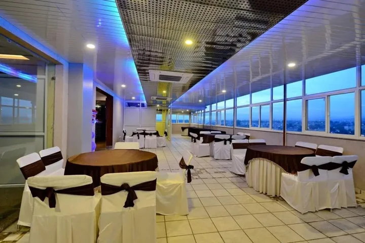 Зиракпур: FabHotel Chandigarh Airport
