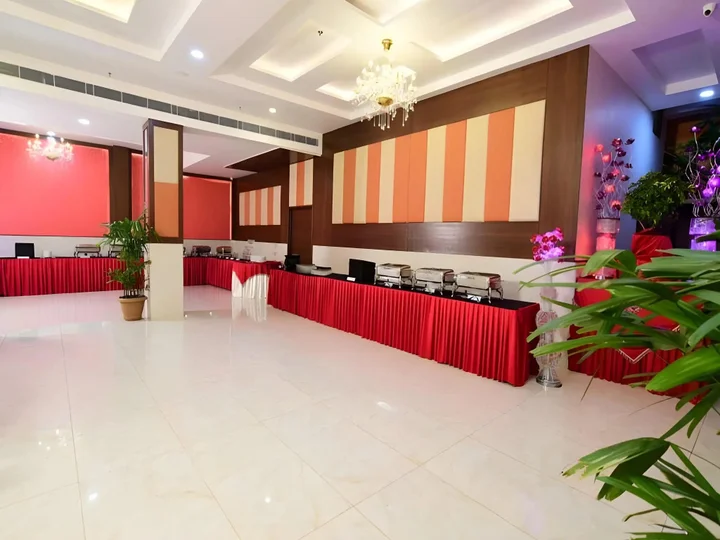Зиракпур: FabHotel Chandigarh Airport
