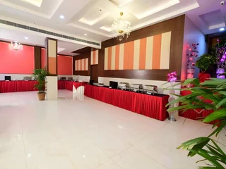 Зиракпур: FabHotel Chandigarh Airport