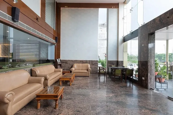 Зиракпур: FabHotel Chandigarh Airport