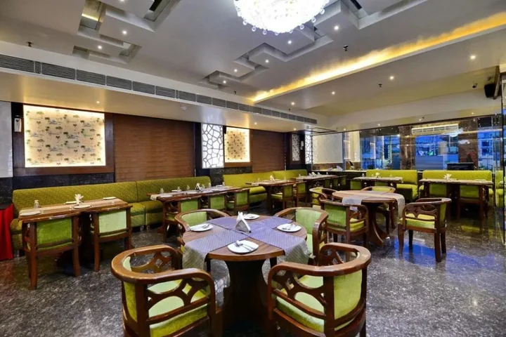 Зиракпур: FabHotel Chandigarh Airport