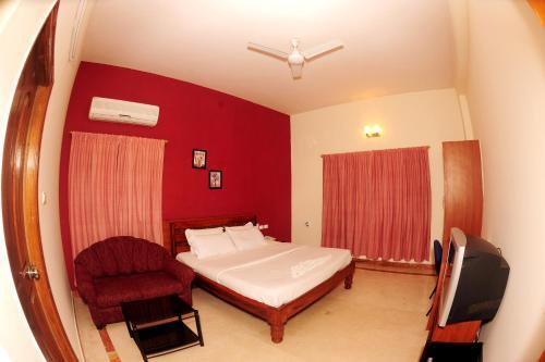 Бангалор: OYO Aptmnts Shanthi Nagar Richmond Town