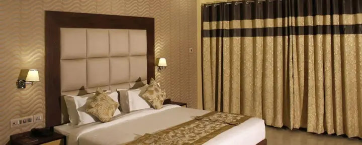 Гангток: The Pride Terrace Valley Resort Gangtok