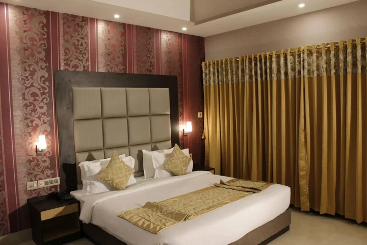 Гангток: The Pride Terrace Valley Resort Gangtok