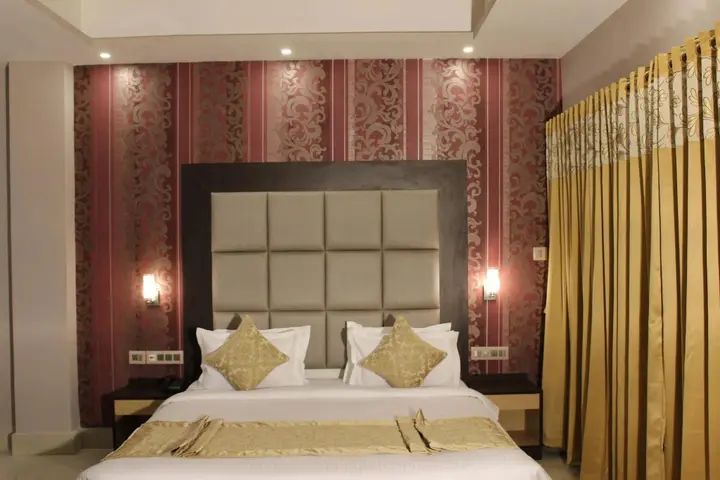 Гангток: The Pride Terrace Valley Resort Gangtok