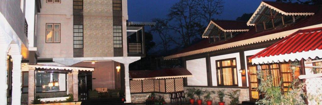 Гангток: The Pride Terrace Valley Resort Gangtok