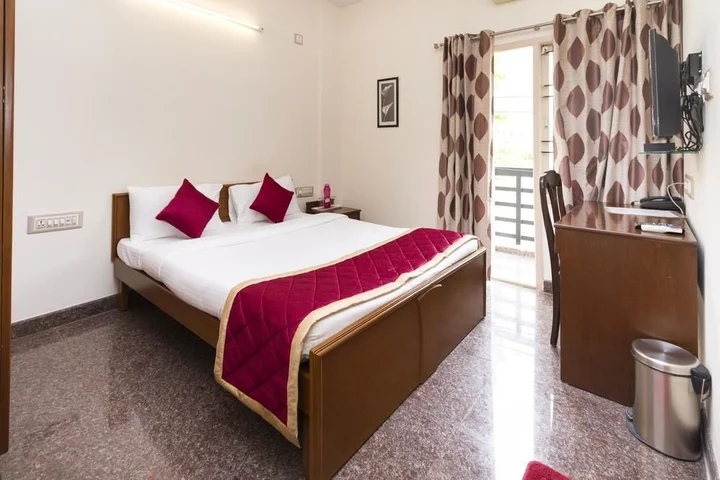 Бангалор: Hotel Felicity Inn