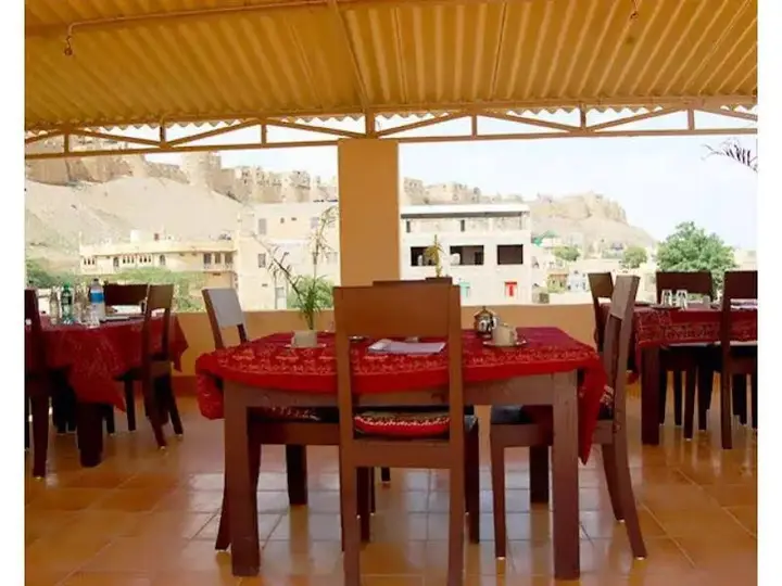 Джайсалмер: Vista Rooms at Hanuman Mandir