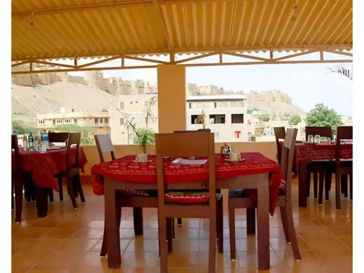 Джайсалмер: Vista Rooms at Hanuman Mandir