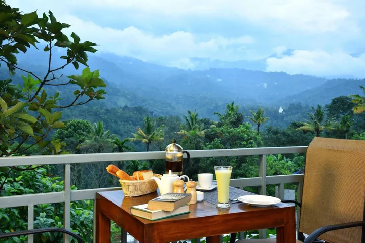 Муннар: Mistletoe Munnar