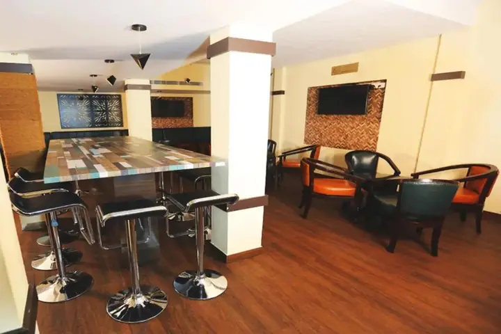 Ченнаи: Ashok Residency