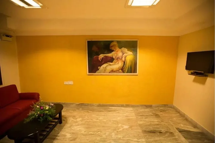 Ченнаи: Ashok Residency