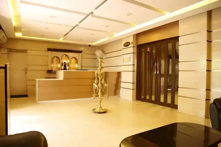 Ченнаи: Ashok Residency