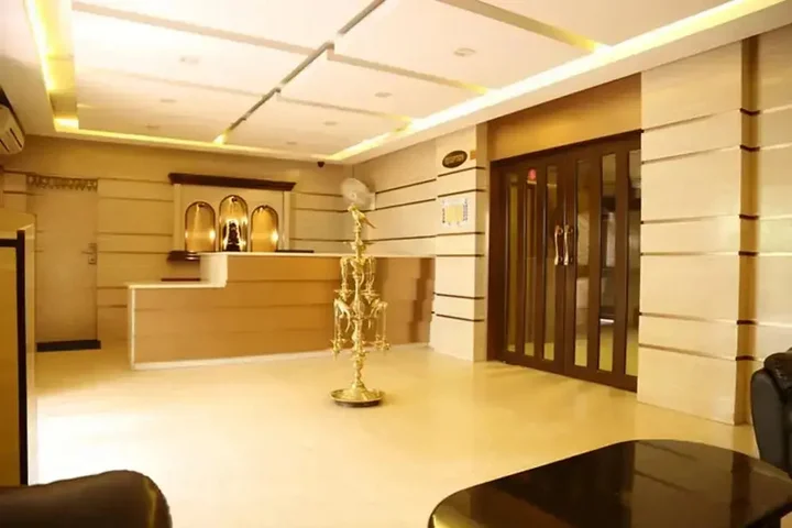 Ченнаи: Ashok Residency
