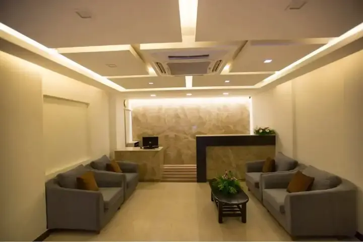 Ченнаи: Ashok Residency