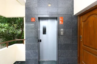 Ченнаи: OYO 1504 Hotel Gemini Residency