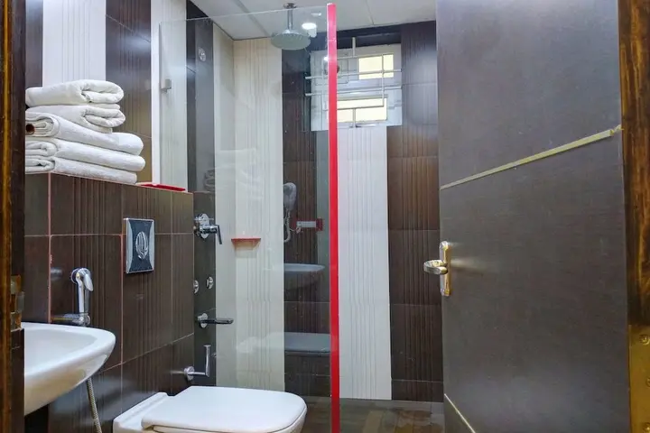 Ченнаи: OYO 1504 Hotel Gemini Residency