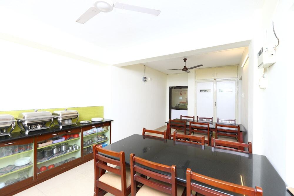 Ченнаи: OYO 1504 Hotel Gemini Residency