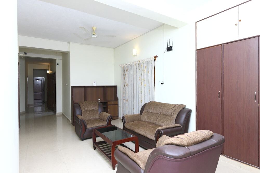 Ченнаи: OYO 1504 Hotel Gemini Residency