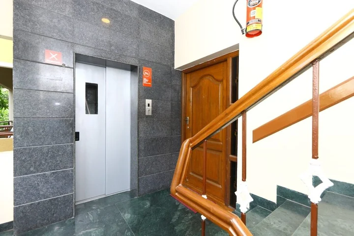 Ченнаи: OYO 1504 Hotel Gemini Residency